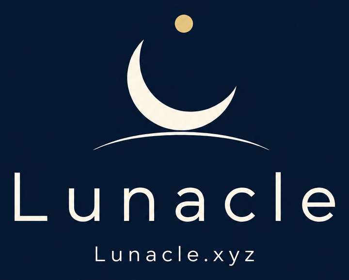 Lunacle logo